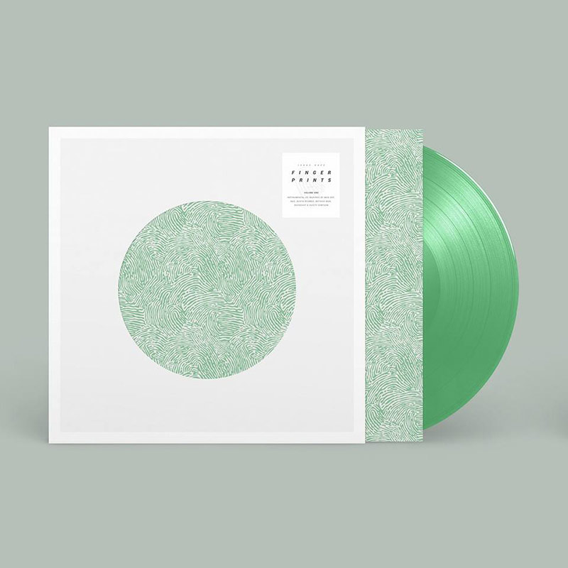 fingerprints vol.1 vinyl