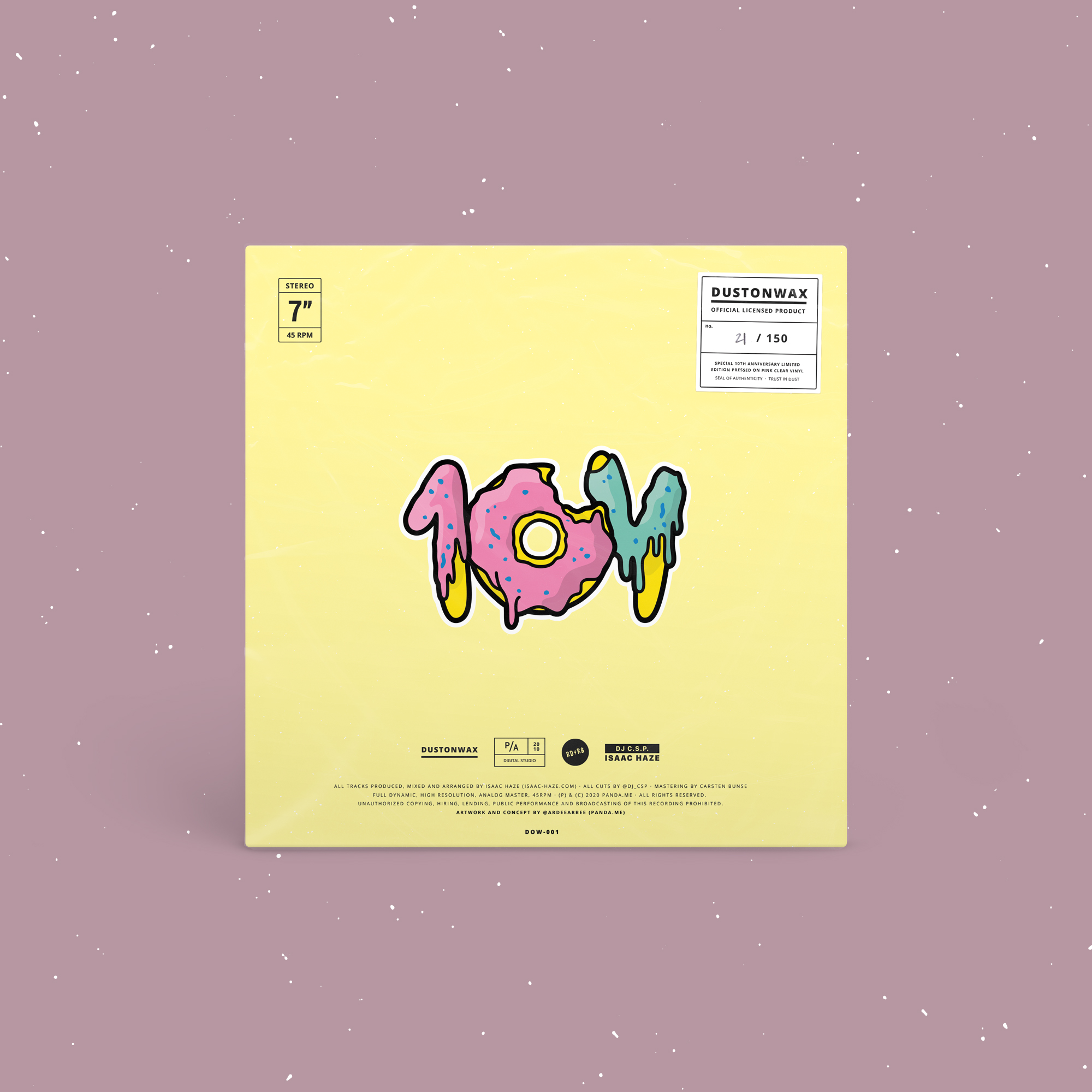 10Y