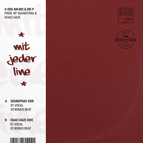 fingerprints bundle vol.1 & vol.2 vinyl