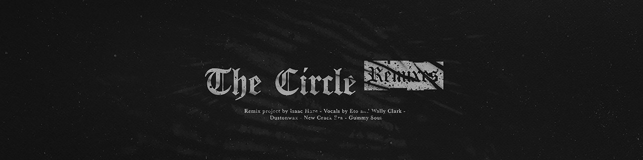 The Circle Remixes - Banner
